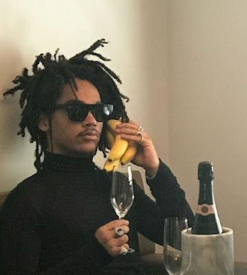 Most sexy Instagram Models Luka Sabbat