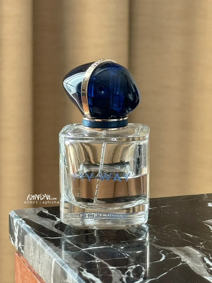Review Perfume Giorgio Armani My Way Bauan Bunga Harum Sundal Malam Perfume Giorgio Armani My Way