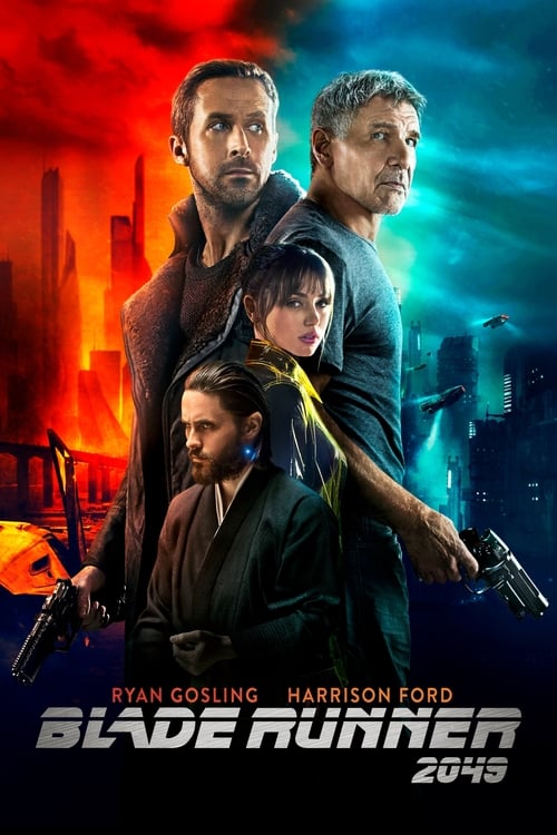 [HD] Blade Runner 2049 2017 Ver Online Subtitulado