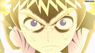 モブサイコ100アニメ 3期10話 花沢輝気 テル Hanazawa Teruki CV.松岡禎丞 | Mob Psycho 100 Episode 35