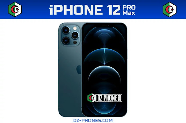 IPHONE 12 PRO MAX PRIX ALGERIE