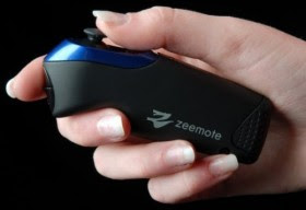 Zeemote Intros JS1 Wireless Gaming Control for Blackberry