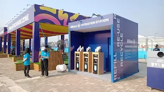 Stand Booth