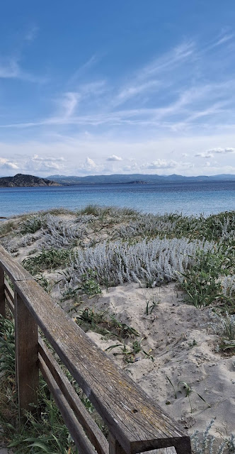 Santa Teresa Gallura in May Trip Report
