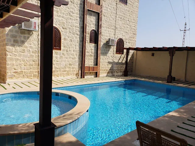 Tunis Villas for rent |Tunis Paradise Villa Fayoum