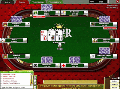 3 Simple Guidelines To Winning At Reduced Stakes Online Poker Tournaments