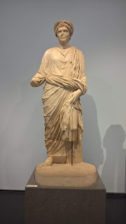 Afrodisias - Aphrodisias Müzesi