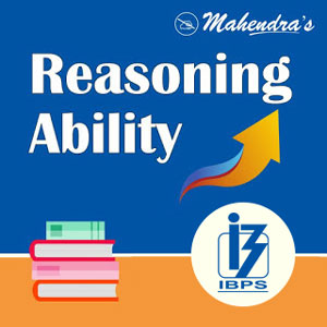 Reasoning Questions For IBPS RRB 2019