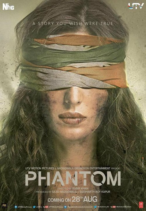 [HD] Phantom 2015 Pelicula Completa Subtitulada En Español