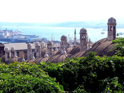 masjid turki