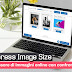 Compress Image Size | compressore di immagini online con confronto