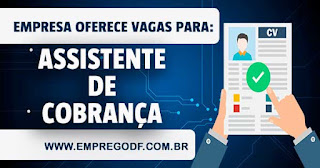 Assistente de Cobrança