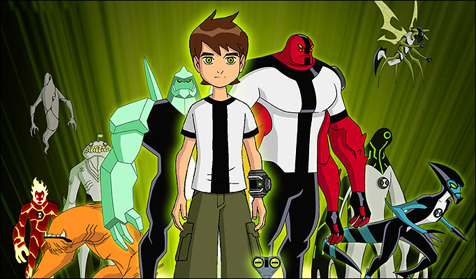 Ben 10