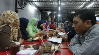 Buka Bersama 1 Juli 2014