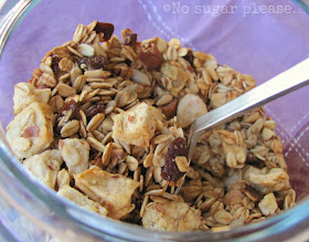 muesli fatto in casa