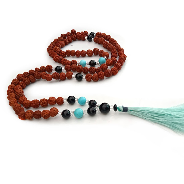 Rosario Budista Rudraksha