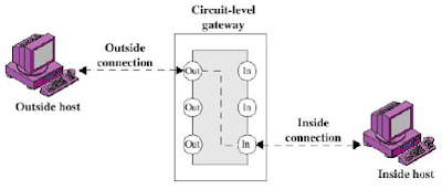 Circuit Level Gateway