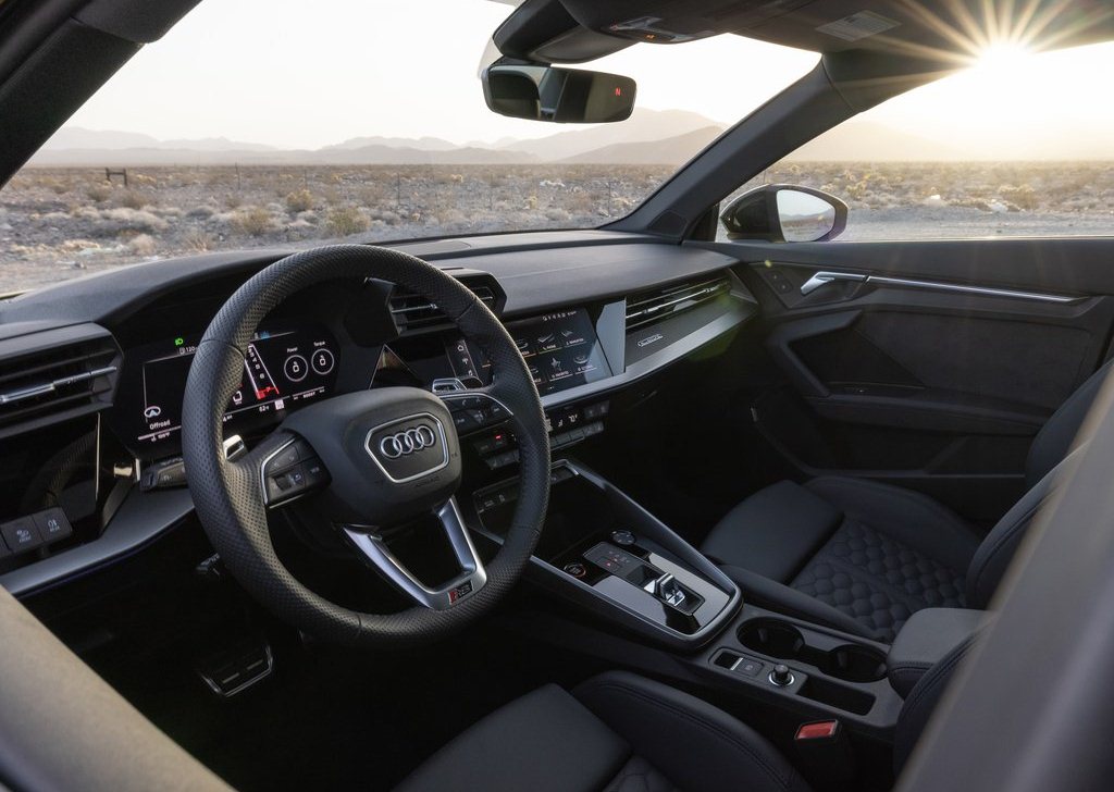 2022 Audi RS3 Sedan [US]