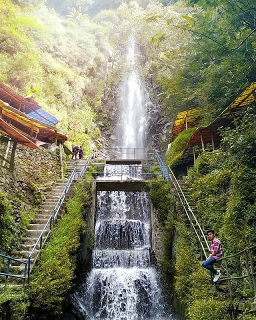 Air Terjun Tirtosari;10 Top Destinasi Wisata Magetan