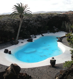 César Manrique; Jameos del Agua; Lanzarote; Lancerotte; Canarias; Las Palmas; España; Spain; Espagne