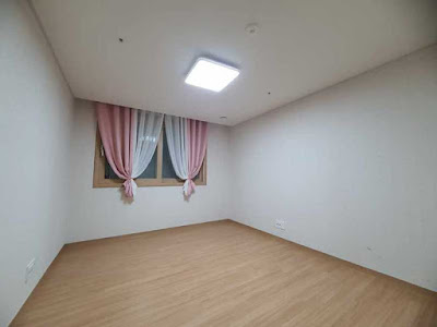 울산 남구 달동 센트럴자이 아파트 작은방