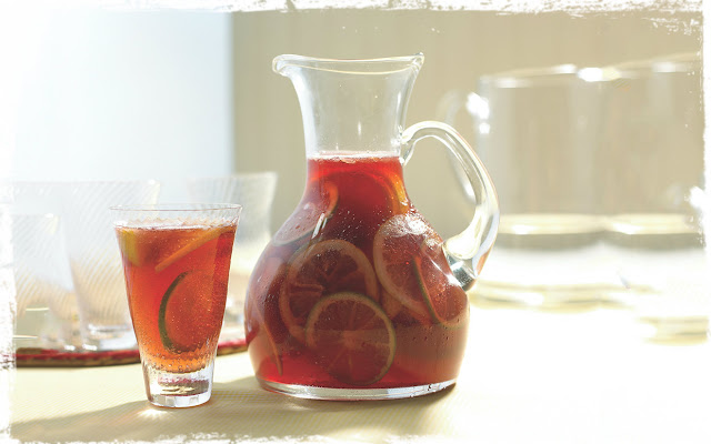 sangria recipes with a twist