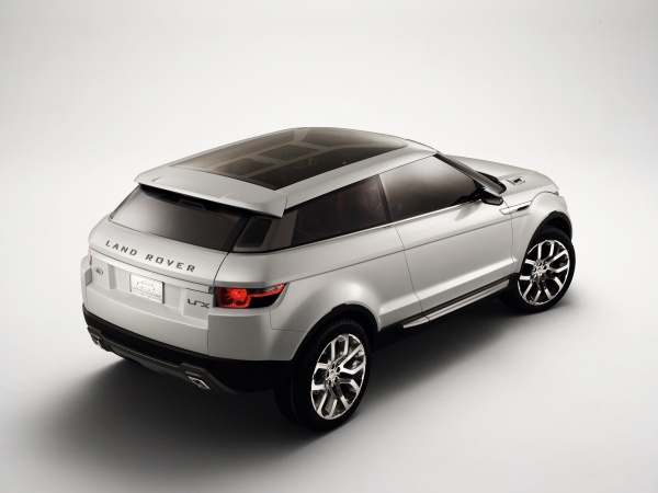 Range Rover Evoque