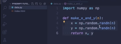 matplotlib code data file