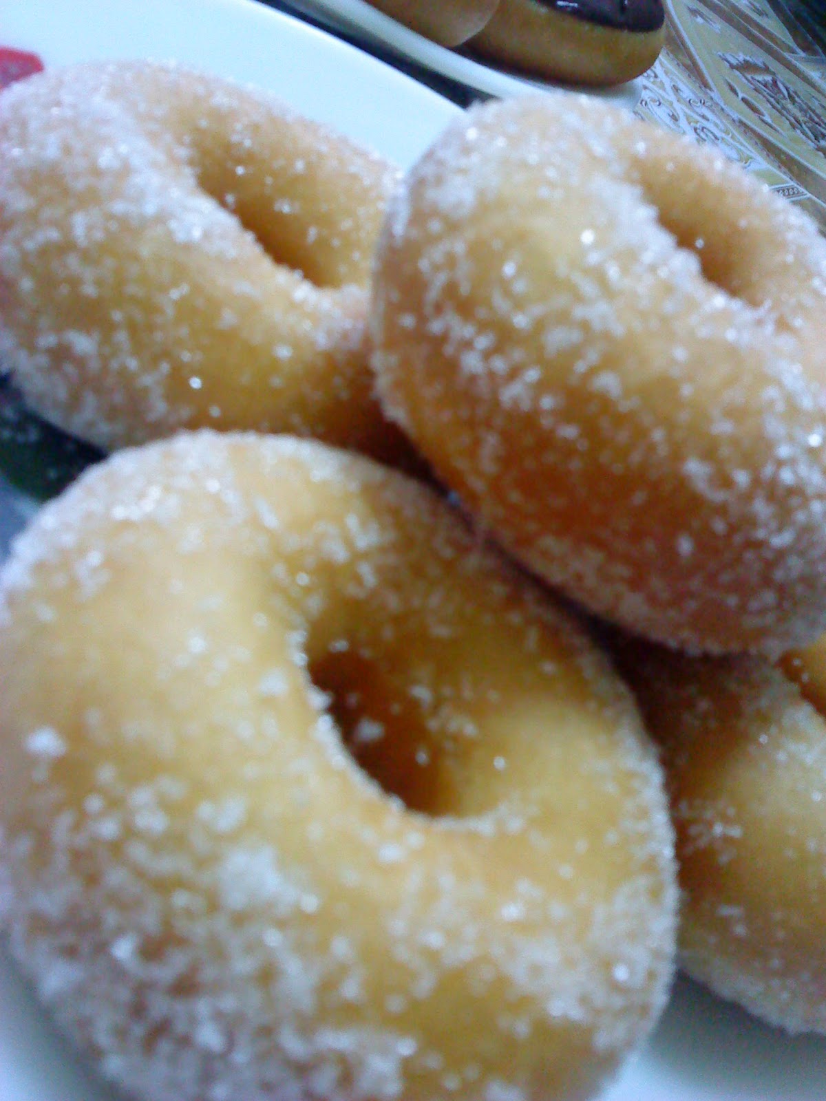 Kuih Muih Hasiah KUIH DONAT