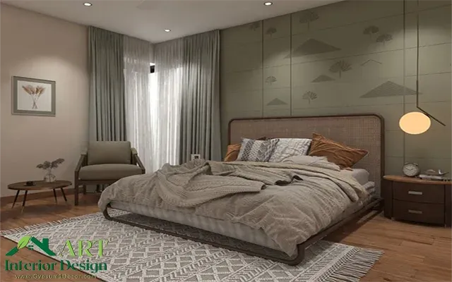 Complete modern bedrooms