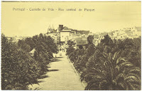 CARDS, OLD PHOTOS / Postais de Castelo de Vide (by www.fontedavila.org - Fotografias Antigas), Castelo de Vide, Portugal