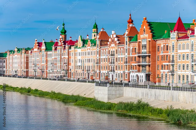 russia