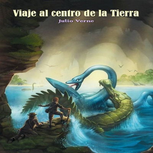 Jules Verne - Viaje al centro de la tierra [Audio] - Mega 