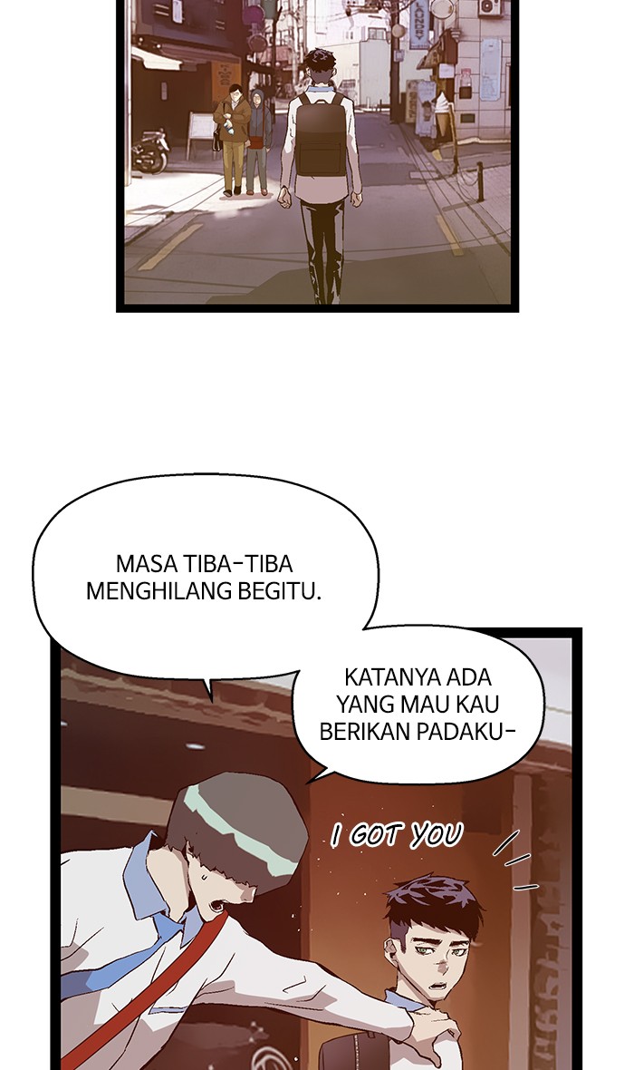 Webtoon Weak Hero Bahasa Indonesia Chapter 92