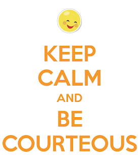 Workplace Success Tips - Be Courteous