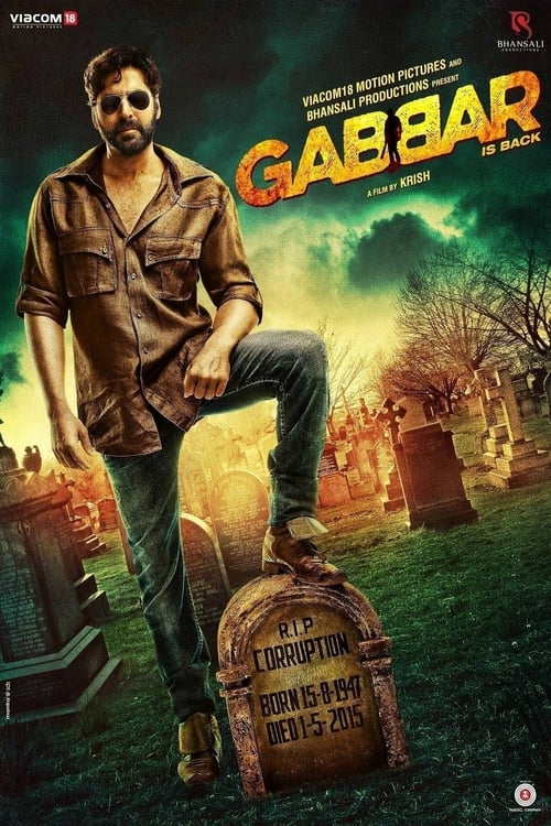 [VF] Gabbar Is Back 2015 Film Complet Streaming
