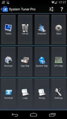 System Tuner Pro Apk Terbaru 