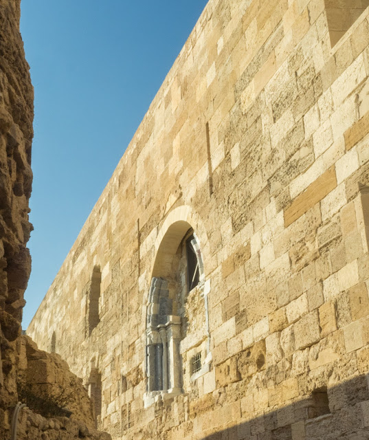 Siracusa, Castello Maniace ©Valeriaderiso