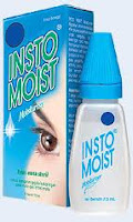 INSTO MOIST ATASI MATA MERAH