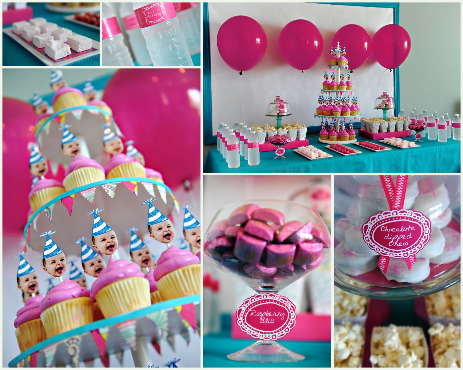 Birthday Decoration Ideas At Home