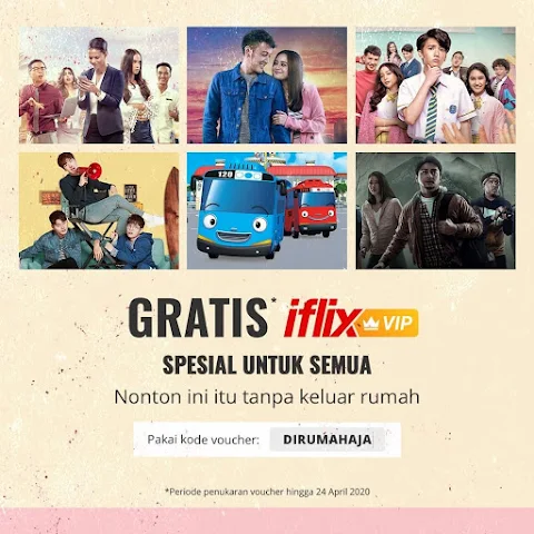 PANDUAN TUKARKAN KODE VOUCHER NONTON VIDEO PREMIER GRATIS 2020 EFEK CORONA STAYATHOME