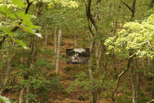 Castle Drogo and Fingle bridge walk