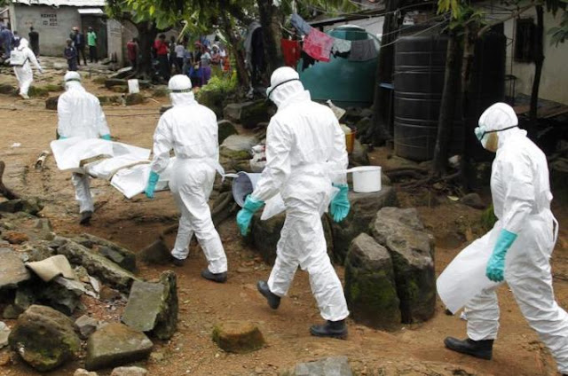 Two new Ebola cases discovered in Guinea