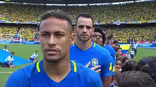 Neymar vs Colombia Away HD 1080i (05/09/2017) - English Commentary