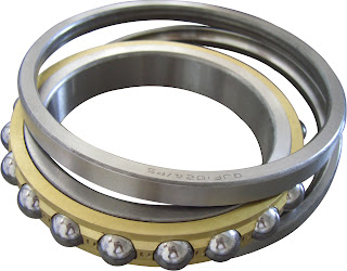 angular contact ball bearing