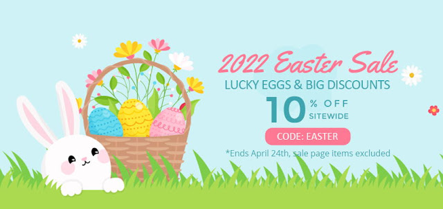 2022 EASTER SALE by Sourcemore