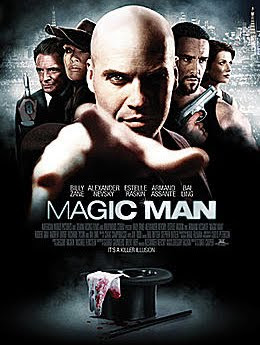 MAGIC MAN (2009)