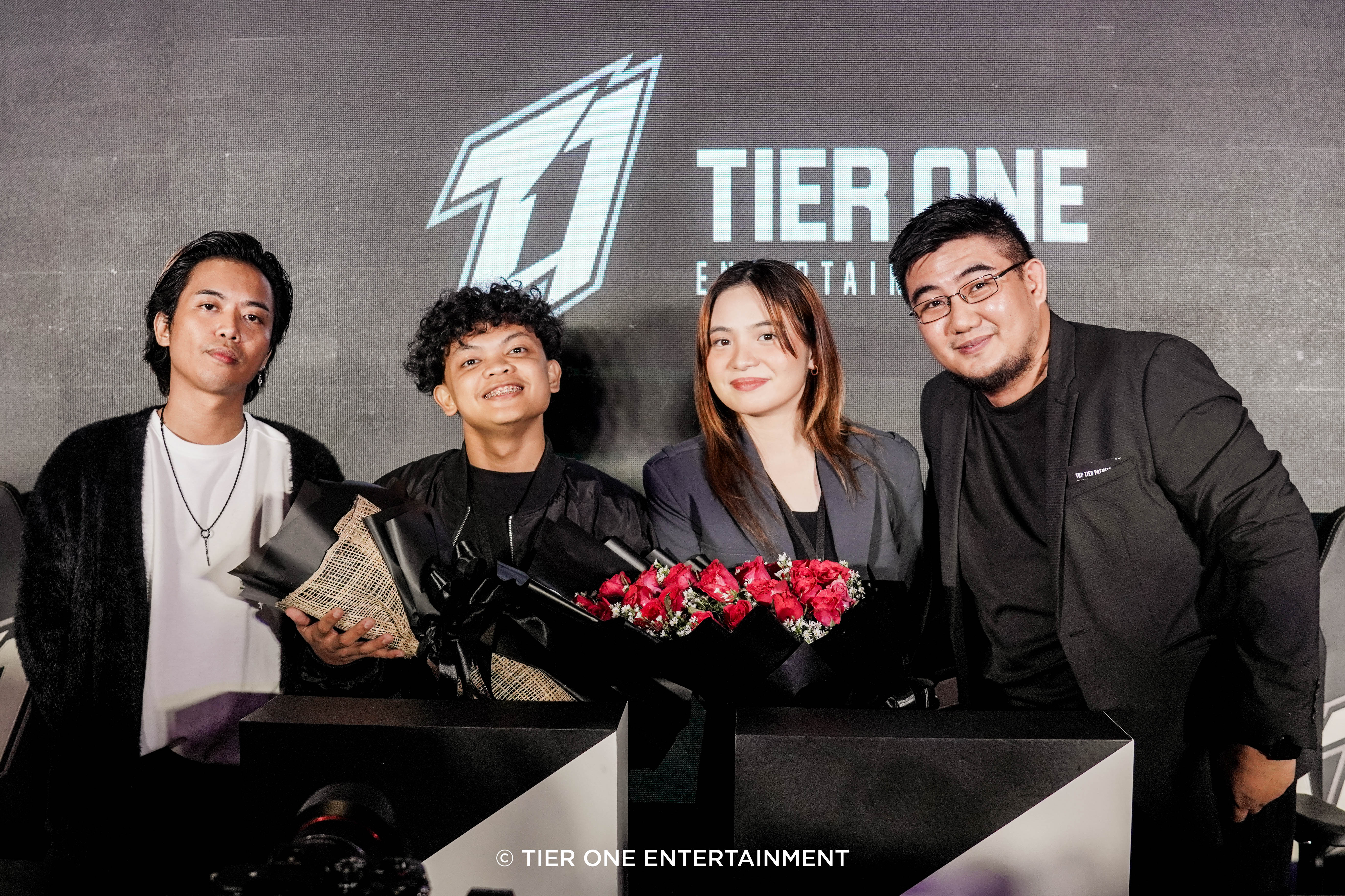 Tier One Entertainment Unveils Stellar Lineup