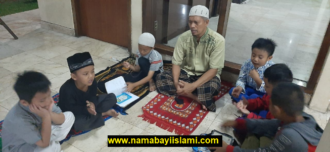 Rangkaian / Gabungan Nama Bayi Laki-Laki Islami 2, 3 Suku Kata Huruf Awal K