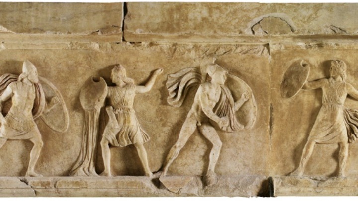 «Γυναίκες, οι αόρατες της ιστορίας» – Η αρχαιολόγος Εύη Πίνη μιλάει για τις γυναίκες της αρχαιότητας